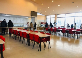 Qendra e Studentëve del me njoftim rreth ushqimit në mensë gjatë Ramazanit