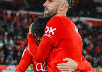 Mallorca do të mbështetet te Muriqi kundër Barcelonës