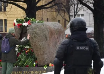 Masa të rrepta të sigurisë afër zonës ku do të varroset Navalny