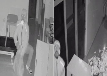 Policia kërkon ndihmë në arrestimin e një personi, dyshohet për vjedhje të rëndë