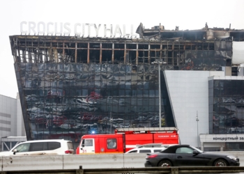 Rritet në 115 numri i të vrarëve në sulmin në Moskë