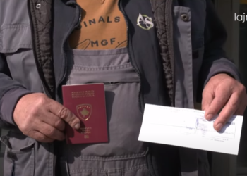 Vonesa për pajisje me pasaporta, 124 mijë kërkesa nga qytetarët e Kosovës