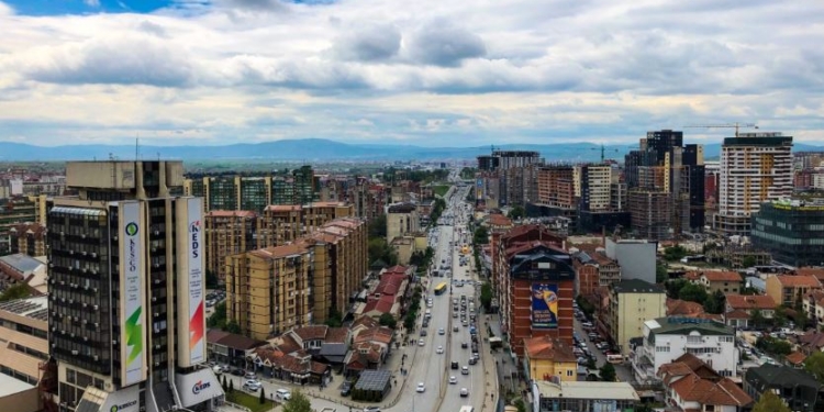 IKSHPK: Ajri jo i shëndetshëm në kryeqytet