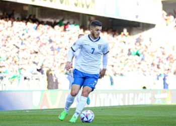 Kosova në avantazh, Rashica shënon golin e parë në ndeshje