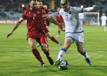 Kosova e nis mbarë me Fodan, fiton e mbizotëron ndaj Armenisë