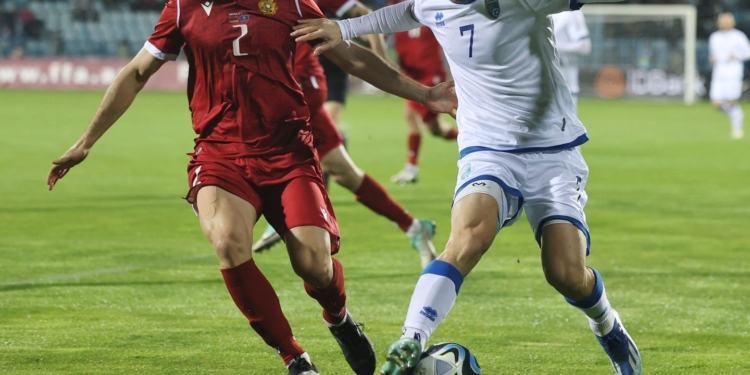 Kosova e nis mbarë me Fodan, fiton e mbizotëron ndaj Armenisë