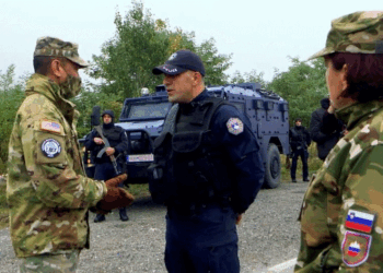 Sllovenia shprehet e gatshme ta shtojë numrin e trupave në Kosovë