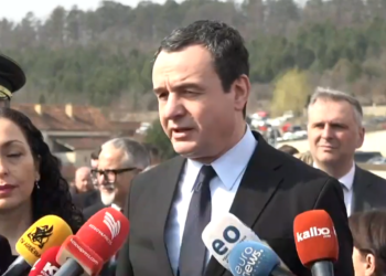 Kurti: Vetëflijimi e sakrifica e Jasharajve është epopeja e UÇK-së