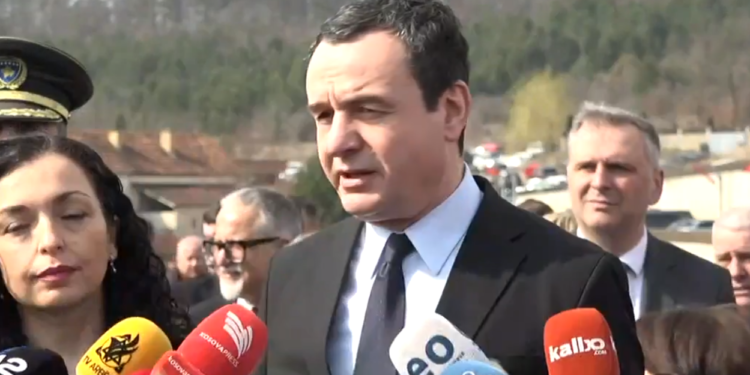 Kurti: Vetëflijimi e sakrifica e Jasharajve është epopeja e UÇK-së