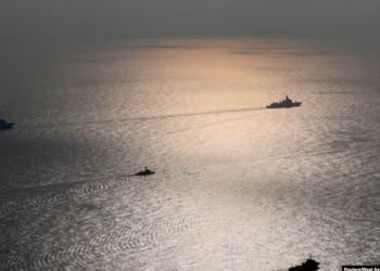 Kina, Rusia dhe Irani po zhvillojnë stërvitje të përbashkëta detare