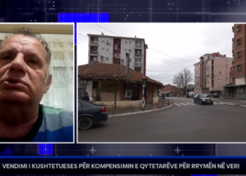 Vendimi për kompensimin e rrymës në veri, Gërxhaliu: Po shtohet kredibiliteti i qytetarëve përballë Kushtetueses