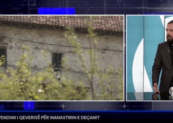 Shala: Vendimi për Manastirin e Deçanit është puro politik