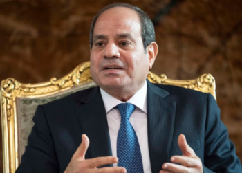 Sisi thotë se Egjipti po përpiqet ta sigurojë një armëpushim në Gazë