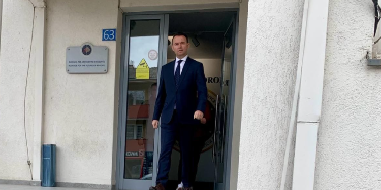 Peci në objektin e AAK-së: I rikthyem Ministrisë së Bujqësisë 600 metra katrorë