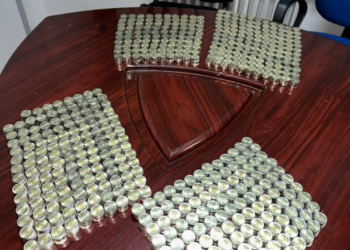 Arrestohet një person për falsifikim të parasë