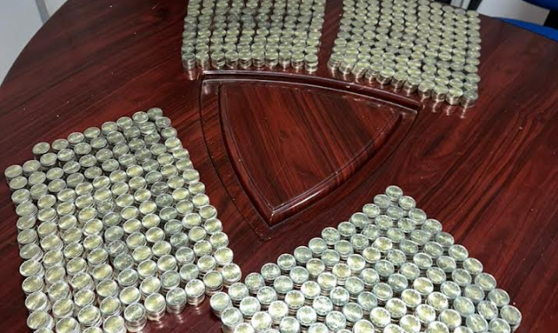 Arrestohet një person për falsifikim të parasë