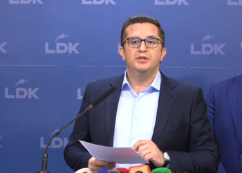 LDK tregon vlerën e kontratave njëburimore të nënshkruara nga disa ministri