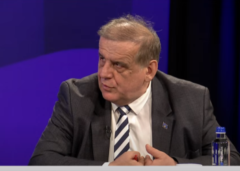 Spahiu thotë se interesi i Kosovës është zbatimi i marrëveshjes së Ohrit: Kurti po qet “kerefekte”