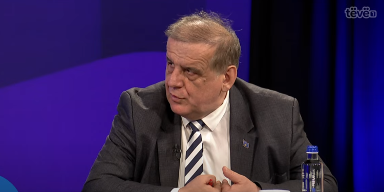 Spahiu thotë se interesi i Kosovës është zbatimi i marrëveshjes së Ohrit: Kurti po qet “kerefekte”