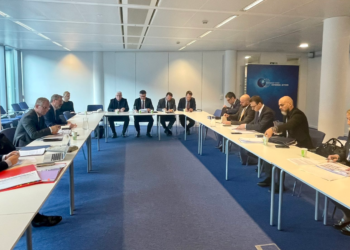 Lajçaku thotë se me Bislimin e Petkoviqin folën për rregulloren e BQK-së