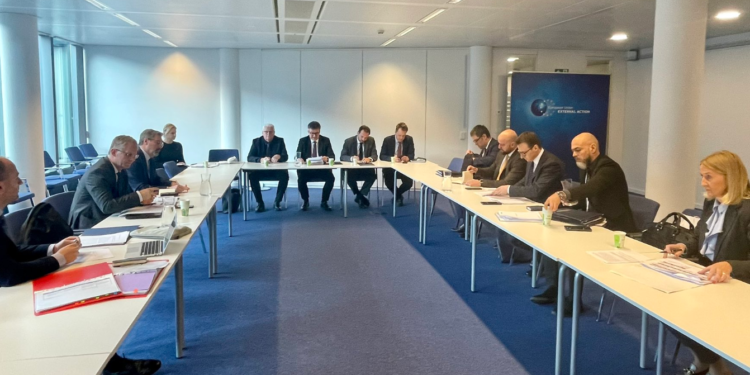 Lajçaku thotë se me Bislimin e Petkoviqin folën për rregulloren e BQK-së