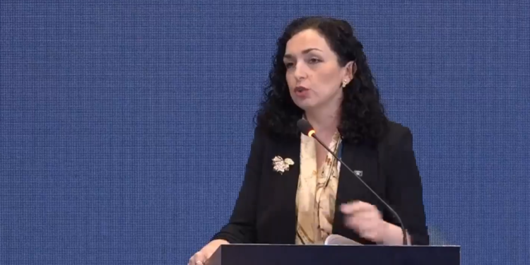 Osmani në Javën e Gruas: Sukses të garantuar kemi vetëm kur vajzat e gratë janë prezente