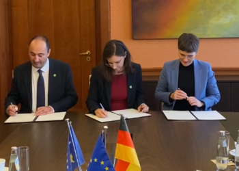 Nënshkruhet partneriteti klimatik gjermano-kosovar