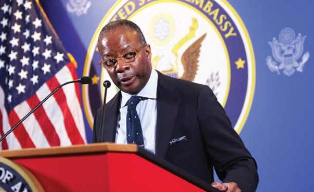 Osmani takohet sot me Ndihmës Sekretarin amerikan