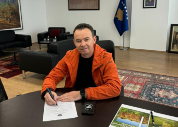 Peci i kërkon ndihmë Aliut për lirimin e një objekti, thotë se u sabotua nga Komuna