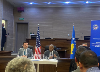 ShBA jep donacion 6 milionë dollarë për Gjyqësorin e Kosovës