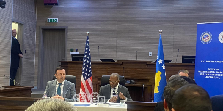 ShBA jep donacion 6 milionë dollarë për Gjyqësorin e Kosovës