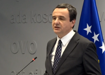 Kurti në trevjetorin e qeverisjes: Në veri është ulur ilegaliteti, po rritet ligjshmëria