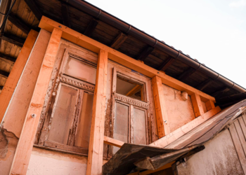 Nisin restaurimet në shtëpinë e familjes Safqiu në Prishtinë