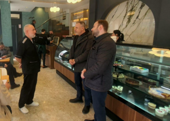 ATK inspekton bizneset në Gjilan, identifikohen raste të punëtorëve të padeklaruar