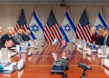 Shefat e mbrojtjes të SHBA-së dhe Izraelit diskutojnë për planet për Gazën