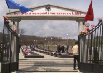 ​25 vjet nga masakra në Izbicë