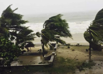 Cikloni në Madagaskar vret 18 persona