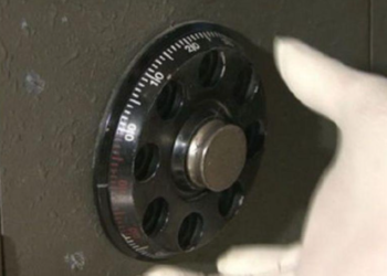 Vidhet kasaforta e një marketi në Prishtinë