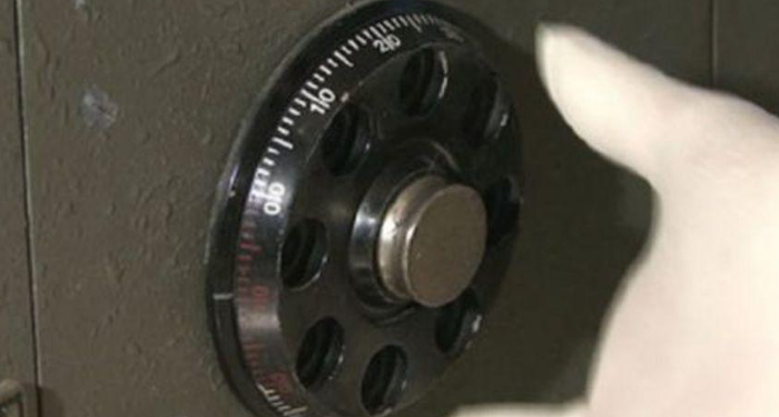 Vidhet kasaforta e një marketi në Prishtinë