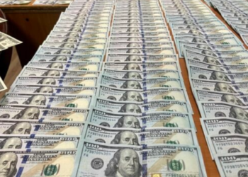 Arrestohet një person për falsifikim të parasë, i konfiskohen 96 mijë dollarë amerikanë