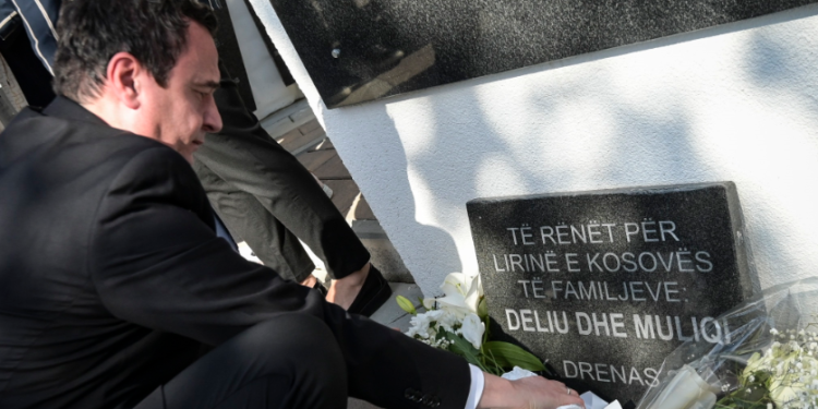 Kurti: Po përgatitemi që ta akuzojmë Serbinë për krime lufte