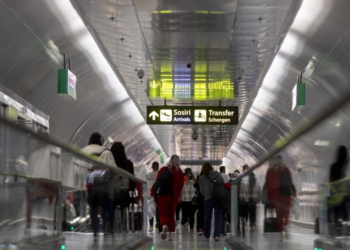 Bullgaria dhe Rumania i bashkohen pjesërisht Schengenit