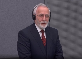 Specialja ua vazhdon paraburgimin Jakup Krasniqit dhe Rexhep Selimit