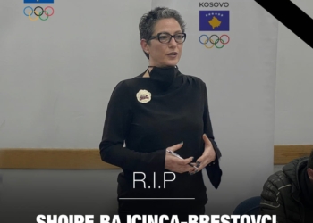 Vdiq ish-sportistja Shqipe Bajqinca-Brestovci