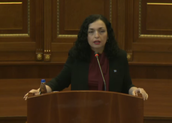 Osmani: Adem Jashari, kryepersonazh me të cilin identifikohet lufta për liri e pavarësi