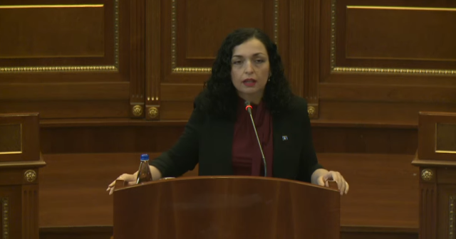 Osmani: Adem Jashari, kryepersonazh me të cilin identifikohet lufta për liri e pavarësi