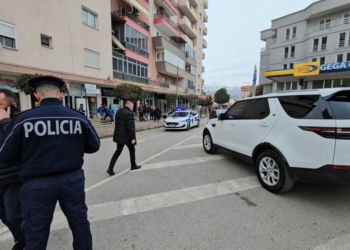 Plagoset me armë një person në Pogradec