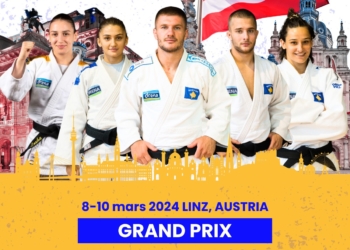 Fationa Kasapi dhe Flaka Loxha eliminohen nga Grand Prix Upper Austria
