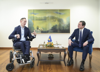 Kurti priti në takim deputetin e Këshillit Kombëtar të Zvicrës