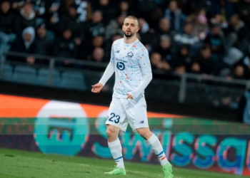 Goli i Zhegrovës, zgjidhet goli i muajit në Francë